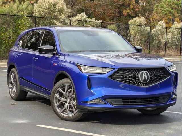 2022 Acura MDX A-Spec