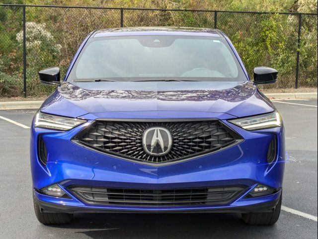 2022 Acura MDX A-Spec