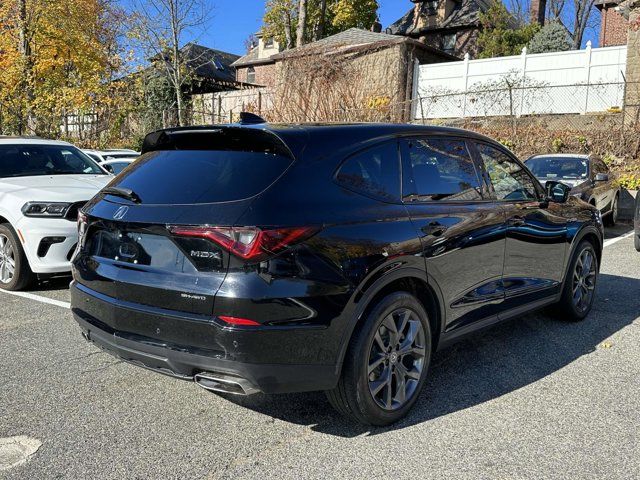 2022 Acura MDX A-Spec