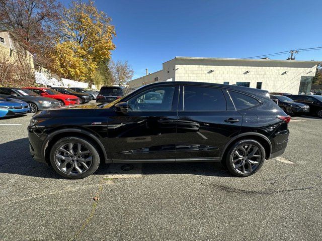 2022 Acura MDX A-Spec