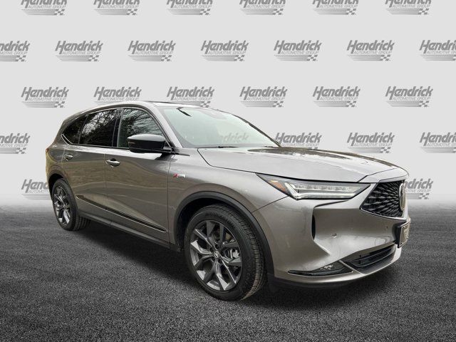 2022 Acura MDX A-Spec