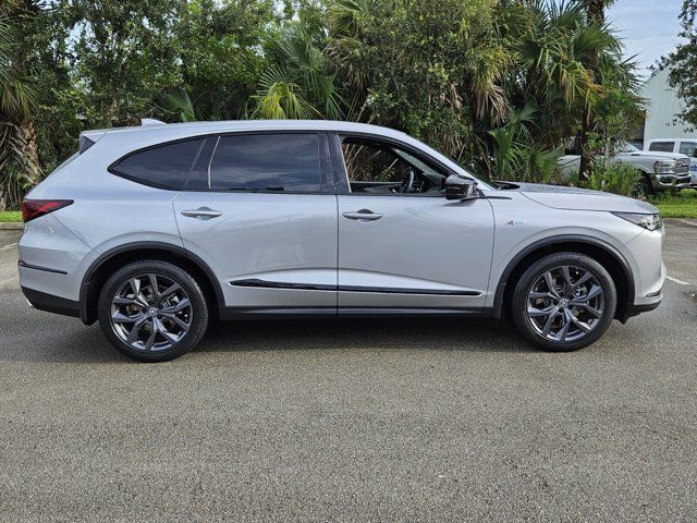 2022 Acura MDX A-Spec