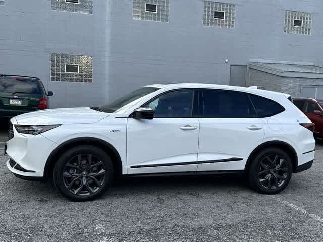 2022 Acura MDX A-Spec