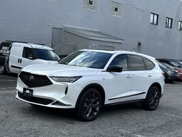 2022 Acura MDX A-Spec