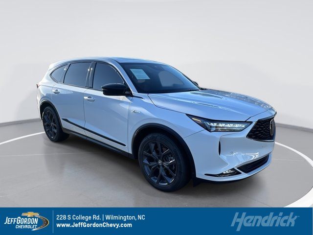 2022 Acura MDX A-Spec