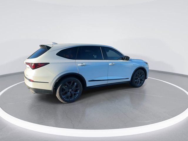 2022 Acura MDX A-Spec