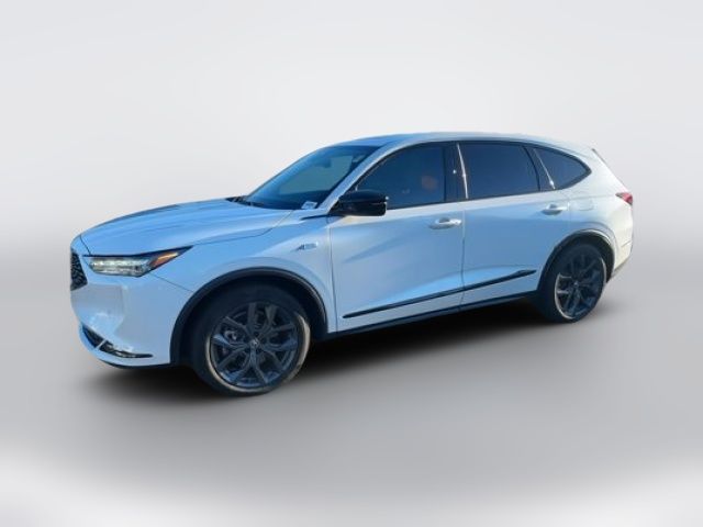 2022 Acura MDX A-Spec