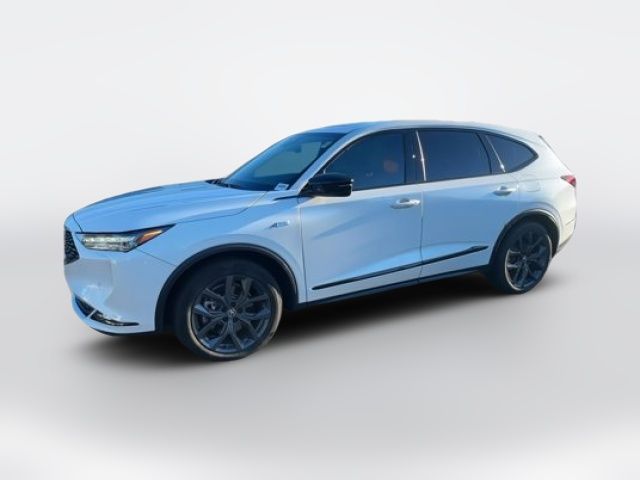 2022 Acura MDX A-Spec