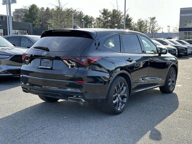 2022 Acura MDX A-Spec