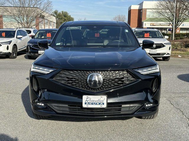 2022 Acura MDX A-Spec