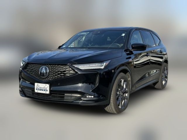 2022 Acura MDX A-Spec