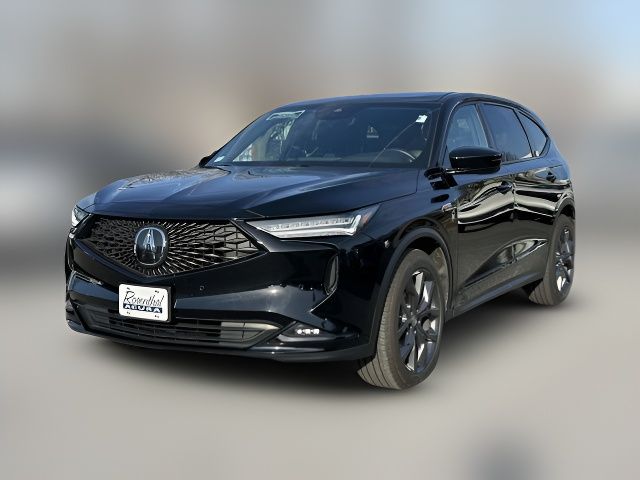 2022 Acura MDX A-Spec