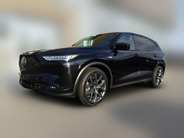 2022 Acura MDX A-Spec