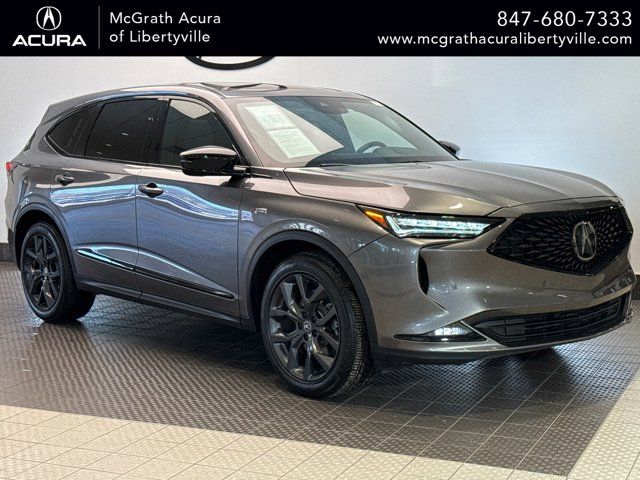 2022 Acura MDX A-Spec