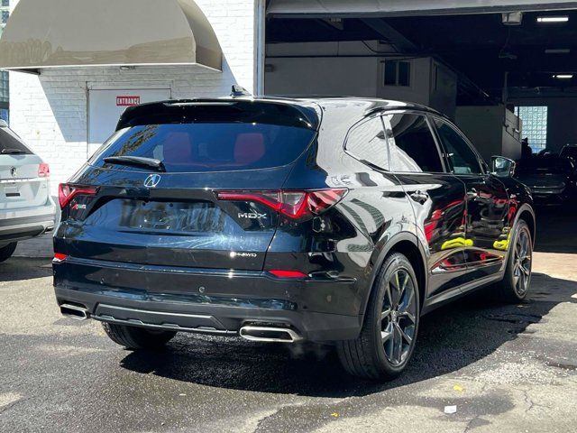 2022 Acura MDX A-Spec