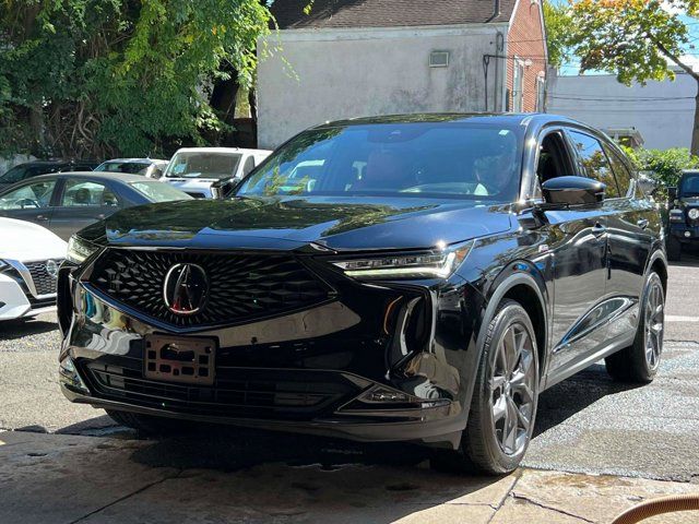 2022 Acura MDX A-Spec