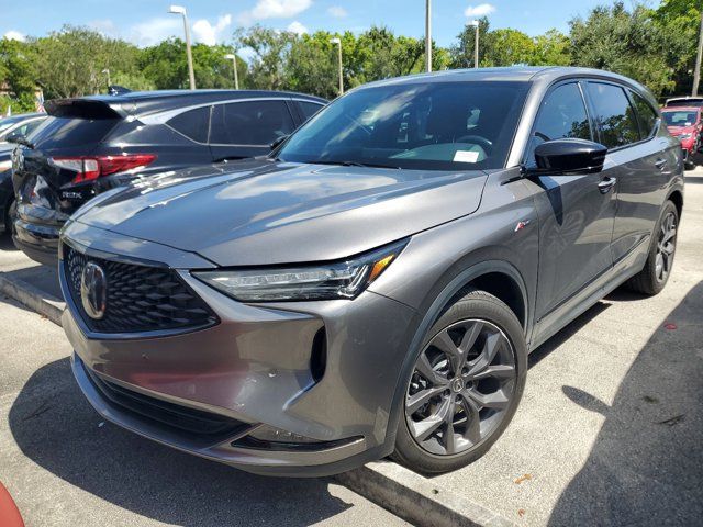 2022 Acura MDX A-Spec