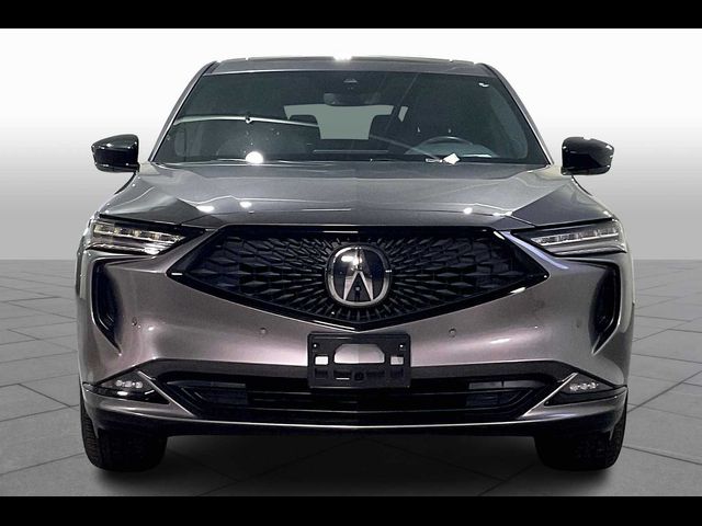 2022 Acura MDX A-Spec