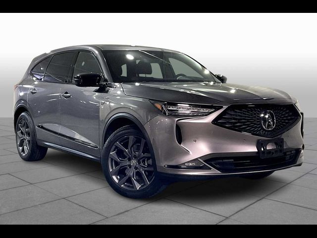 2022 Acura MDX A-Spec