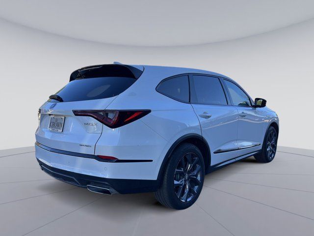 2022 Acura MDX A-Spec