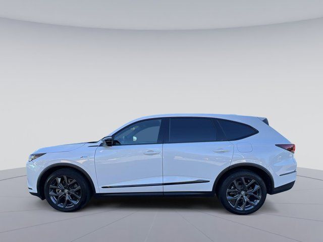 2022 Acura MDX A-Spec