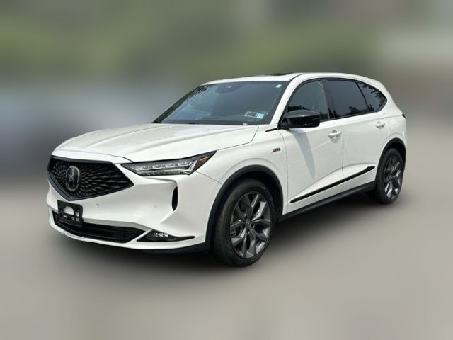 2022 Acura MDX A-Spec