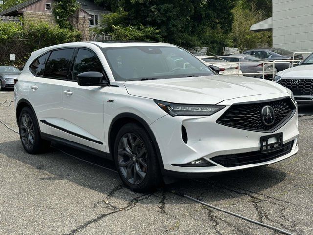 2022 Acura MDX A-Spec