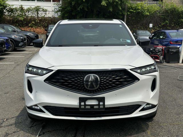 2022 Acura MDX A-Spec