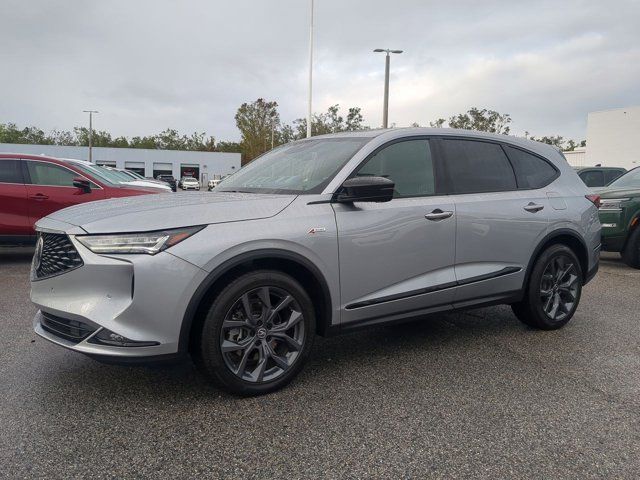 2022 Acura MDX A-Spec