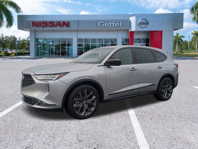 2022 Acura MDX A-Spec