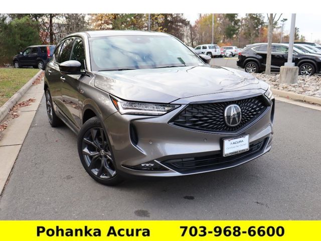 2022 Acura MDX A-Spec