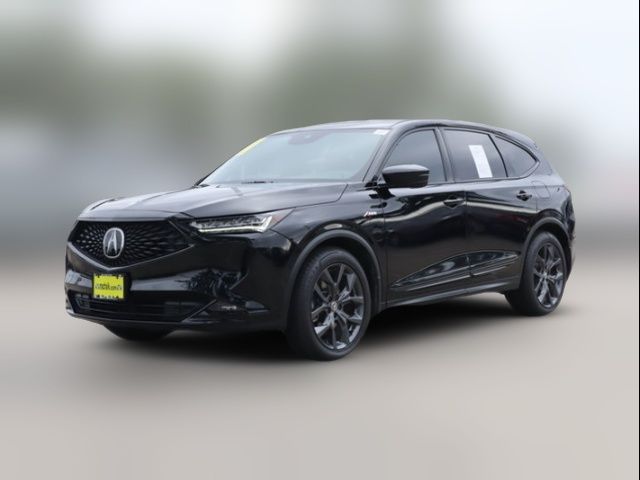 2022 Acura MDX A-Spec