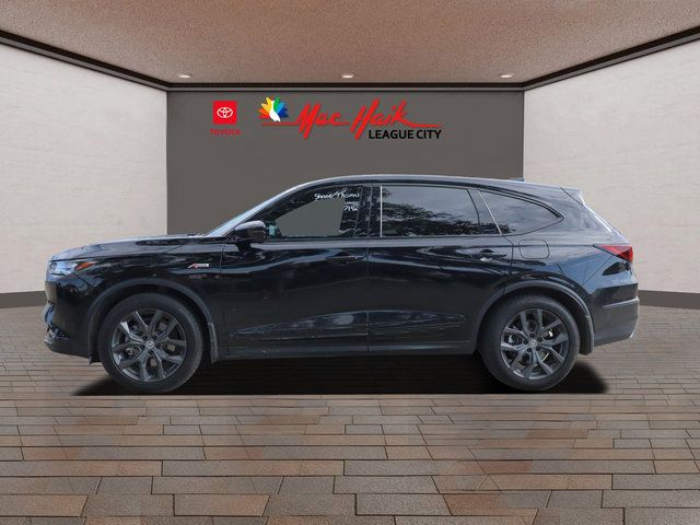 2022 Acura MDX A-Spec