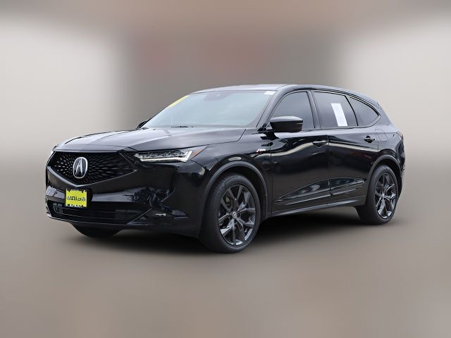 2022 Acura MDX A-Spec