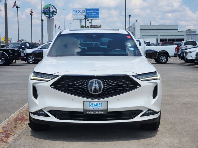 2022 Acura MDX A-Spec