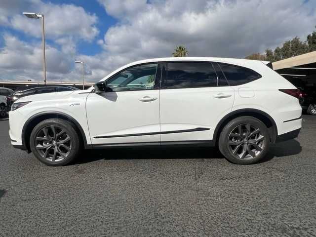 2022 Acura MDX A-Spec