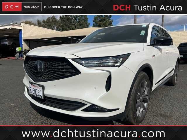 2022 Acura MDX A-Spec