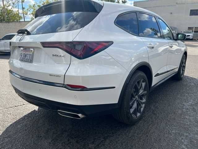 2022 Acura MDX A-Spec