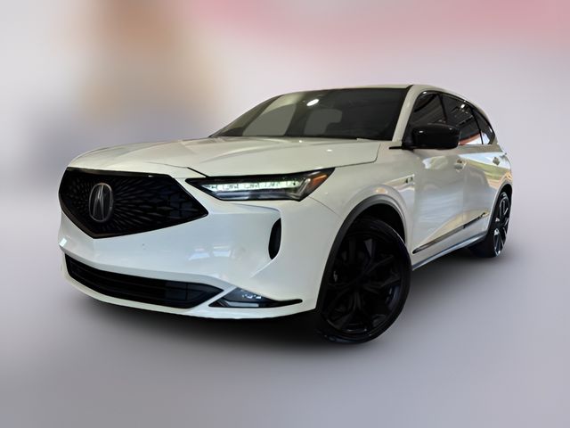 2022 Acura MDX A-Spec