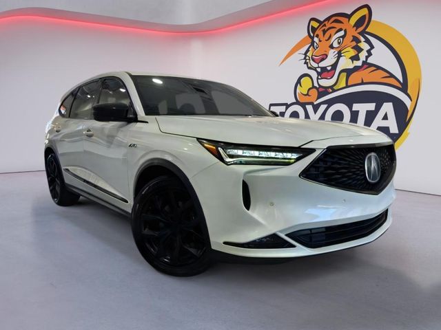 2022 Acura MDX A-Spec