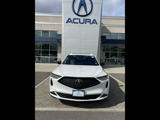 2022 Acura MDX A-Spec