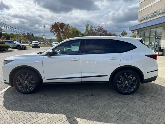 2022 Acura MDX A-Spec