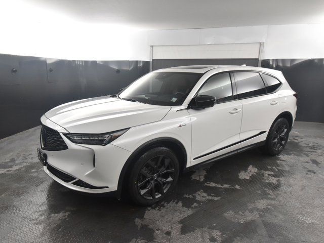 2022 Acura MDX A-Spec