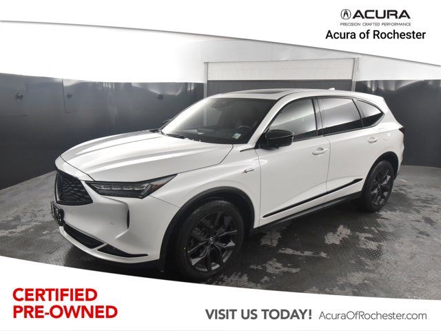 2022 Acura MDX A-Spec