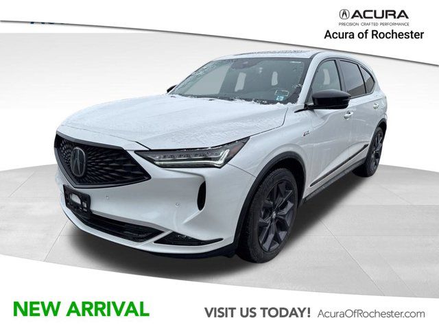 2022 Acura MDX A-Spec