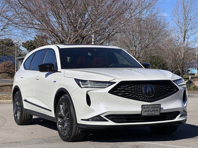 2022 Acura MDX A-Spec