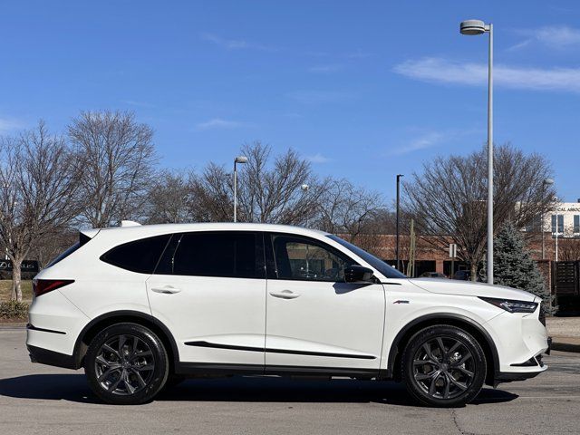 2022 Acura MDX A-Spec