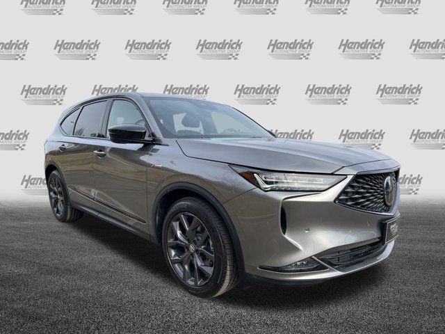 2022 Acura MDX A-Spec