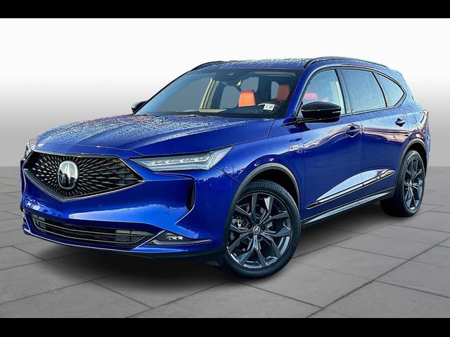 2022 Acura MDX A-Spec