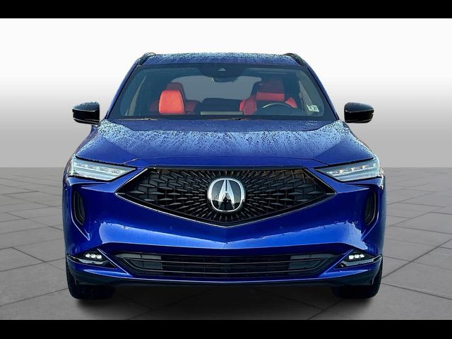 2022 Acura MDX A-Spec